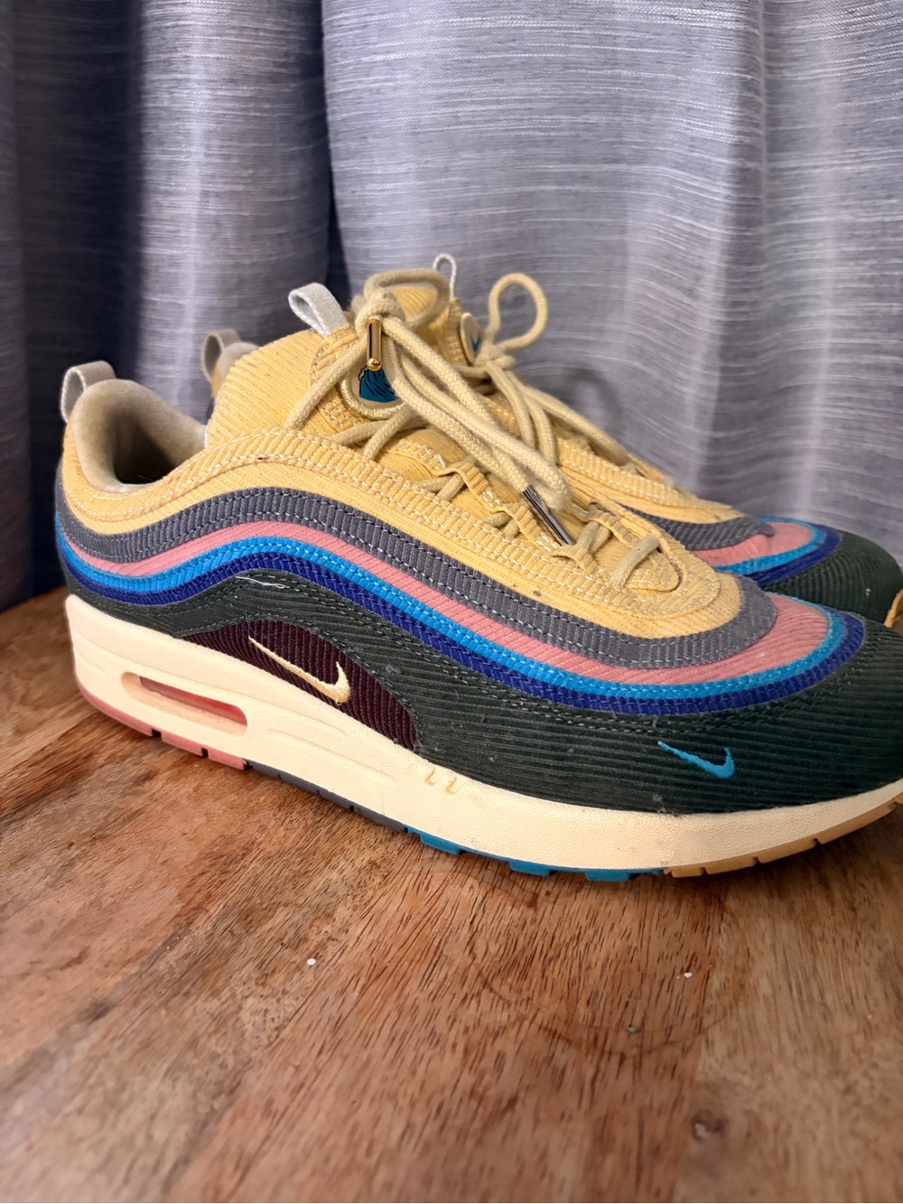 Nike Air Max 1/97 VF SW Sean Wotherspoon | Size 11 | Corduroy